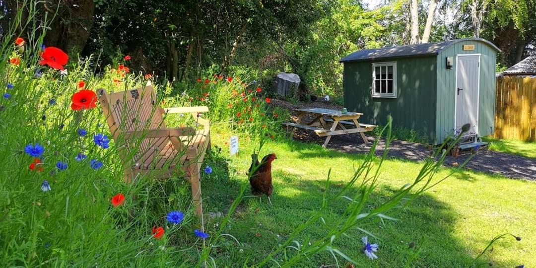 Wooler Hostel And Shepherds Huts Luaran gambar