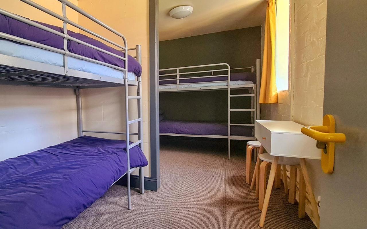 Wooler Hostel And Shepherds Huts Luaran gambar