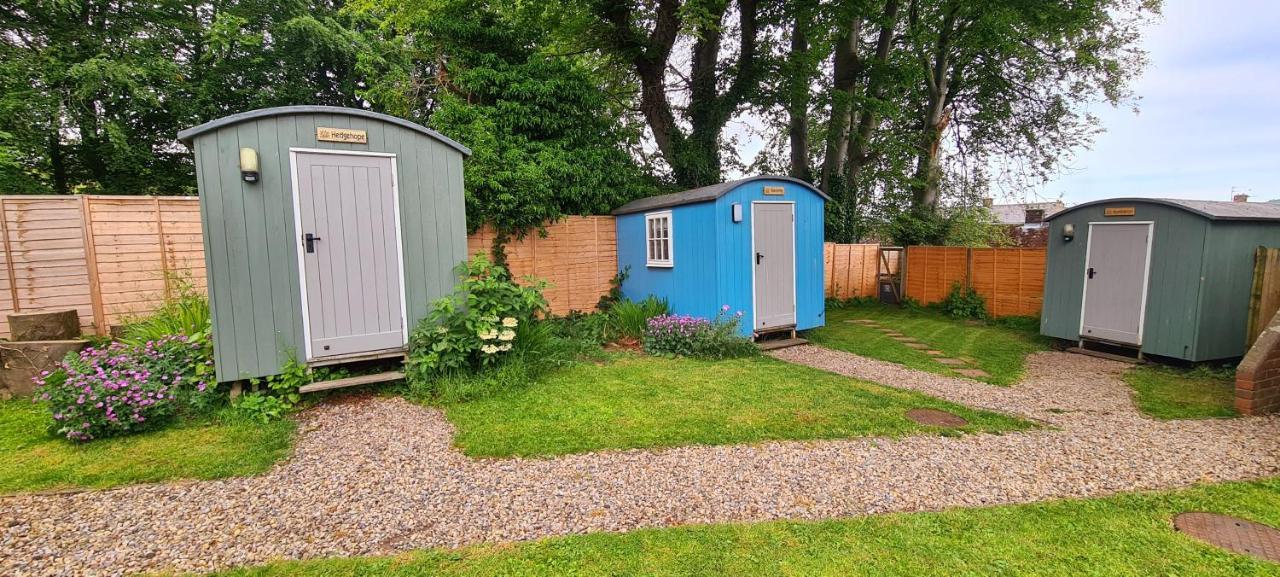 Wooler Hostel And Shepherds Huts Luaran gambar