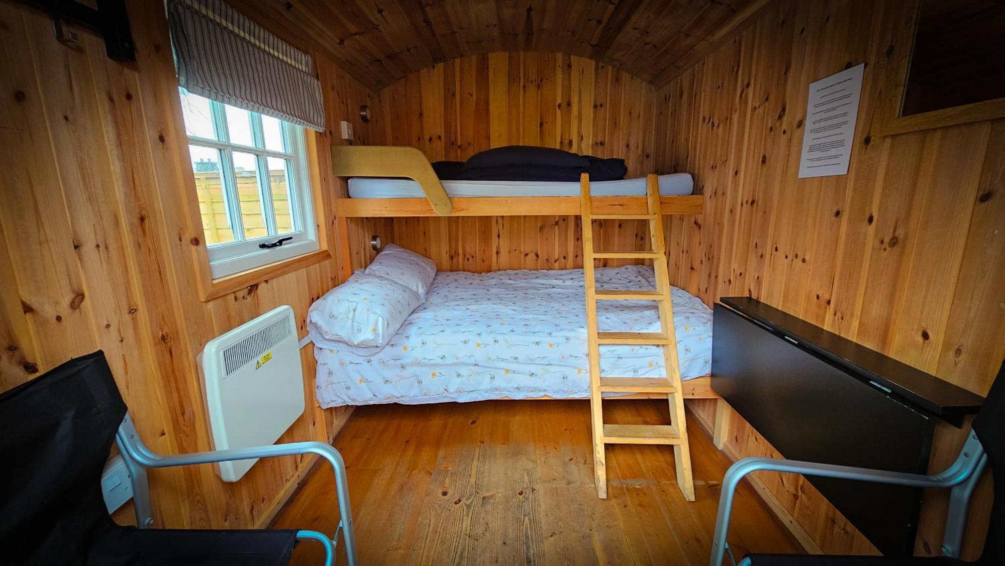 Wooler Hostel And Shepherds Huts Luaran gambar