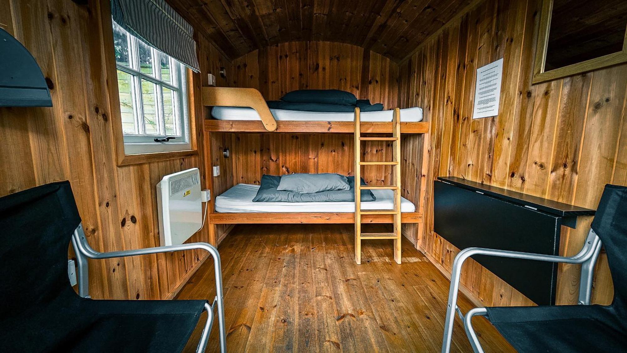 Wooler Hostel And Shepherds Huts Luaran gambar