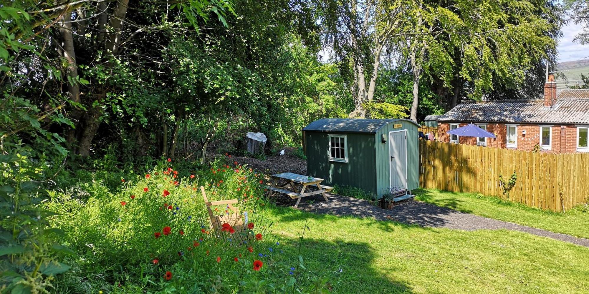 Wooler Hostel And Shepherds Huts Luaran gambar