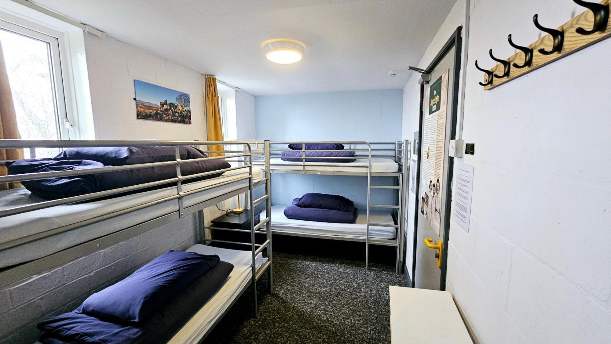Wooler Hostel And Shepherds Huts Luaran gambar